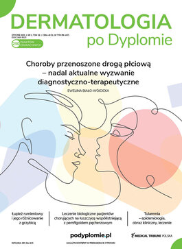 Dermatologia po Dyplomie (01/2025) 
