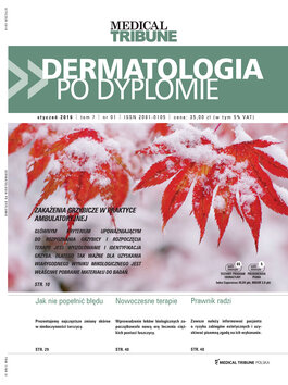 Dermatologia po Dyplomie (01/2016) 