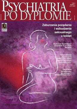 Psychiatria po Dyplomie (01/2009) 