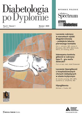 Diabetologia po Dyplomie 01/2009