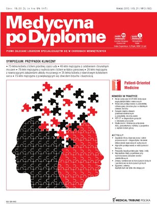 Medycyna po Dyplomie 03/2012