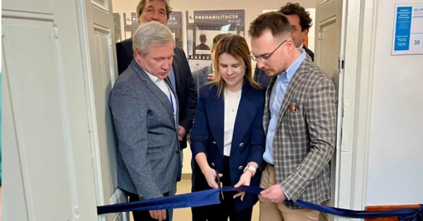 Otwarto pierwszą we Wrocławiu poradnię prehabilitacyjną