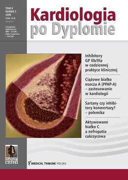 Kardiologia po Dyplomie (03/2009) 