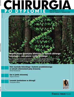 Chirurgia po Dyplomie 02/2015