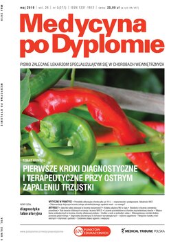Medycyna po Dyplomie (05/2019) 
