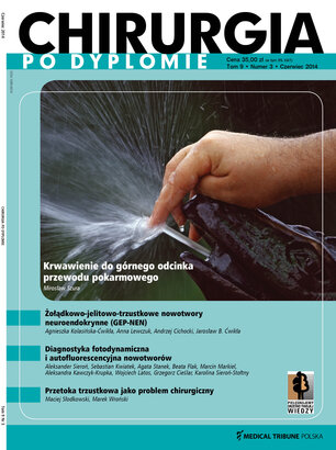 Chirurgia po Dyplomie 03/2014