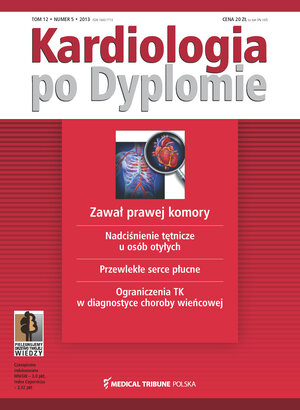 Kardiologia po Dyplomie 05/2013