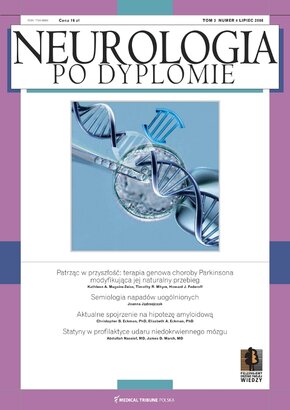 Neurologia po Dyplomie 04/2008