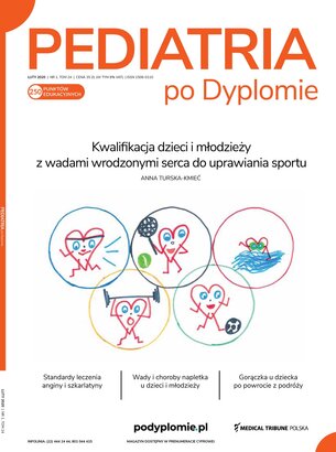 Pediatria po Dyplomie 01/2020