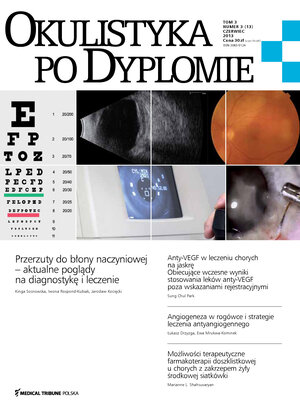 Okulistyka po Dyplomie 03/2013