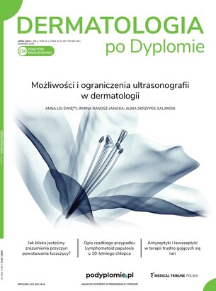Dermatologia po Dyplomie 04/2019