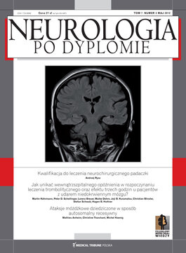 Neurologia po Dyplomie (03/2012) 