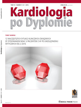 Kardiologia po Dyplomie (06/2016) 