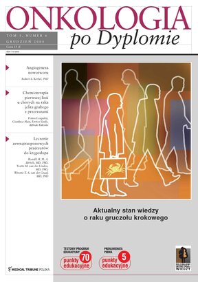 Onkologia po Dyplomie 06/2008