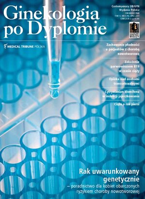 Ginekologia po Dyplomie 04/2011