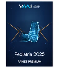 PAKIET PREMIUM - Virtual Medical Summit Pediatria 2025