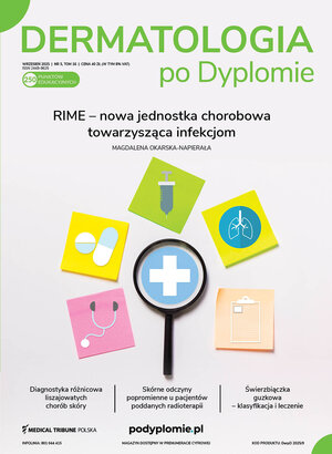Dermatologia po Dyplomie 05/2025