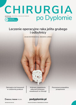 Chirurgia po Dyplomie (06/2021) 