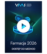 Farmacja 2026 - dostęp online do nagrań z kongresu Virtual Medical Summit