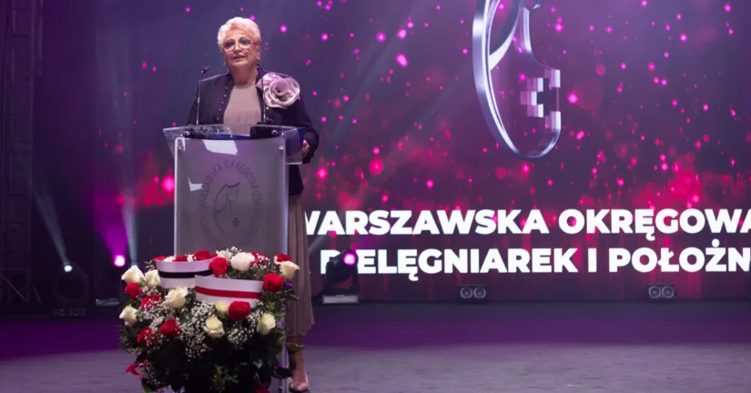 Gala Pielęgniarek i Położnych w cieniu nierozwiązanych problemów