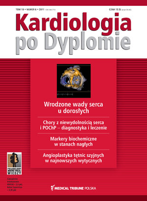 Kardiologia po Dyplomie 06/2011