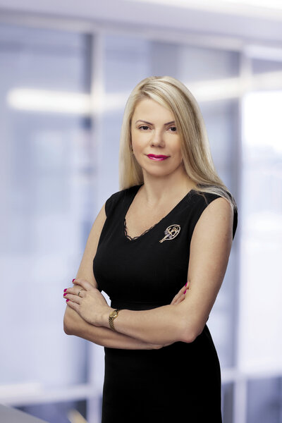dr n. med. Agnieszka&nbsp;Ruchała-Tyszler