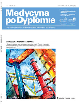 Medycyna po Dyplomie (06/2007) 