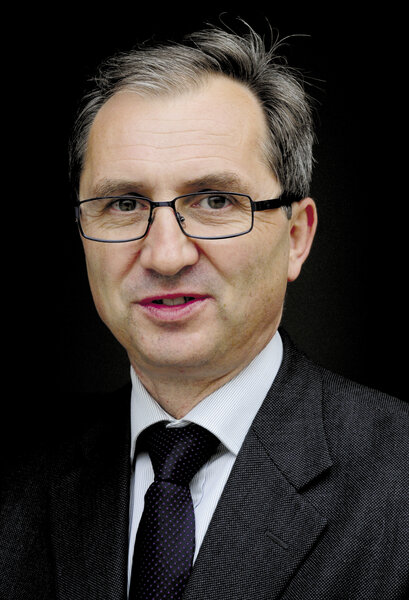 Prof. dr hab. med. Krzysztof Strojek