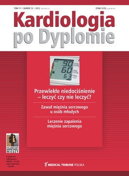 Kardiologia po Dyplomie (12/2012) 