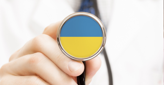 W Polsce powstaną ukraińskie przychodnie na uchodźstwie?