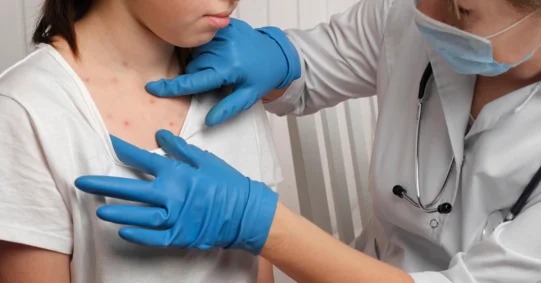 Plaga chorób zakaźnych. Spłacamy dług immunologiczny?