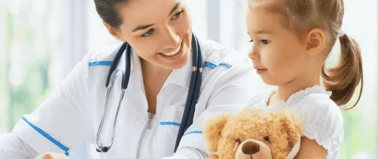 Pediatrzy mają pozostać na swoim miejscu 