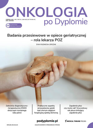 Onkologia po Dyplomie 03/2022
