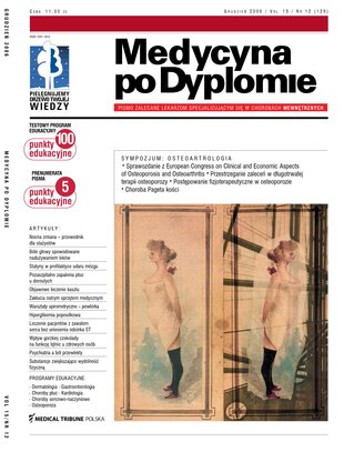 Medycyna po Dyplomie 12/2006