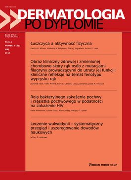 Dermatologia po Dyplomie (03/2013) 