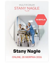 Multiforum Stany Nagłe Medycyna Ratunkowa 2026 (kongres online)