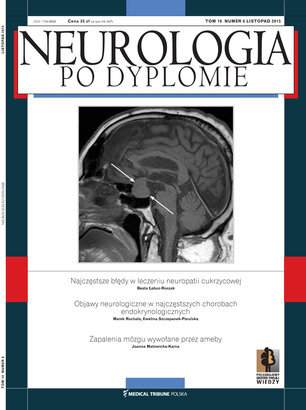 Neurologia po Dyplomie 06/2015
