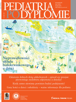 Pediatria po Dyplomie (04/2015) 