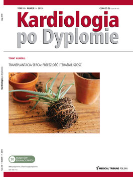 Kardiologia po Dyplomie (01/2019) 