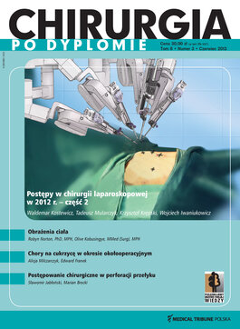 Chirurgia po Dyplomie (03/2013) 