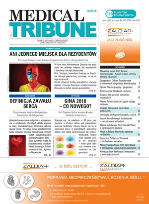 Medical Tribune 10/2018