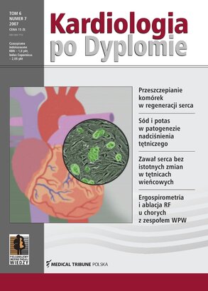 Kardiologia po Dyplomie 07/2007