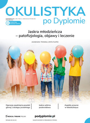 Okulistyka po Dyplomie 05/2022