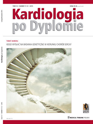 Kardiologia po Dyplomie 11-12/2015