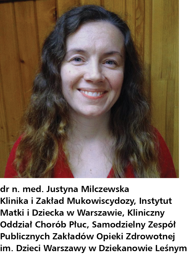 Modulatory białka CFTR – przełom w leczeniu mukowiscydozy