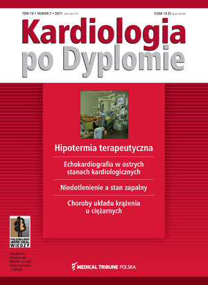 Kardiologia po Dyplomie 07/2011