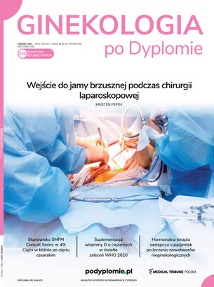 Ginekologia po Dyplomie 02/2021