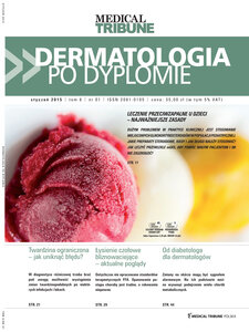 Dermatologia po Dyplomie 01/2015