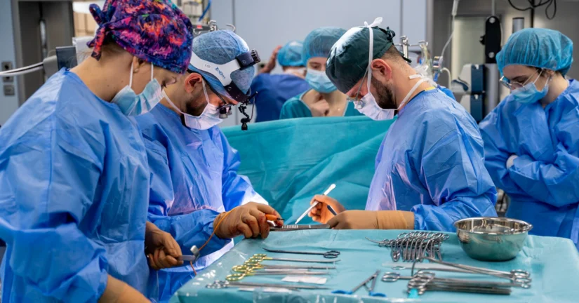 Rekordowa liczba implantacji pomp wspomagania serca w NIKard