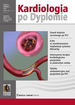 Kardiologia po Dyplomie (04/2011) 